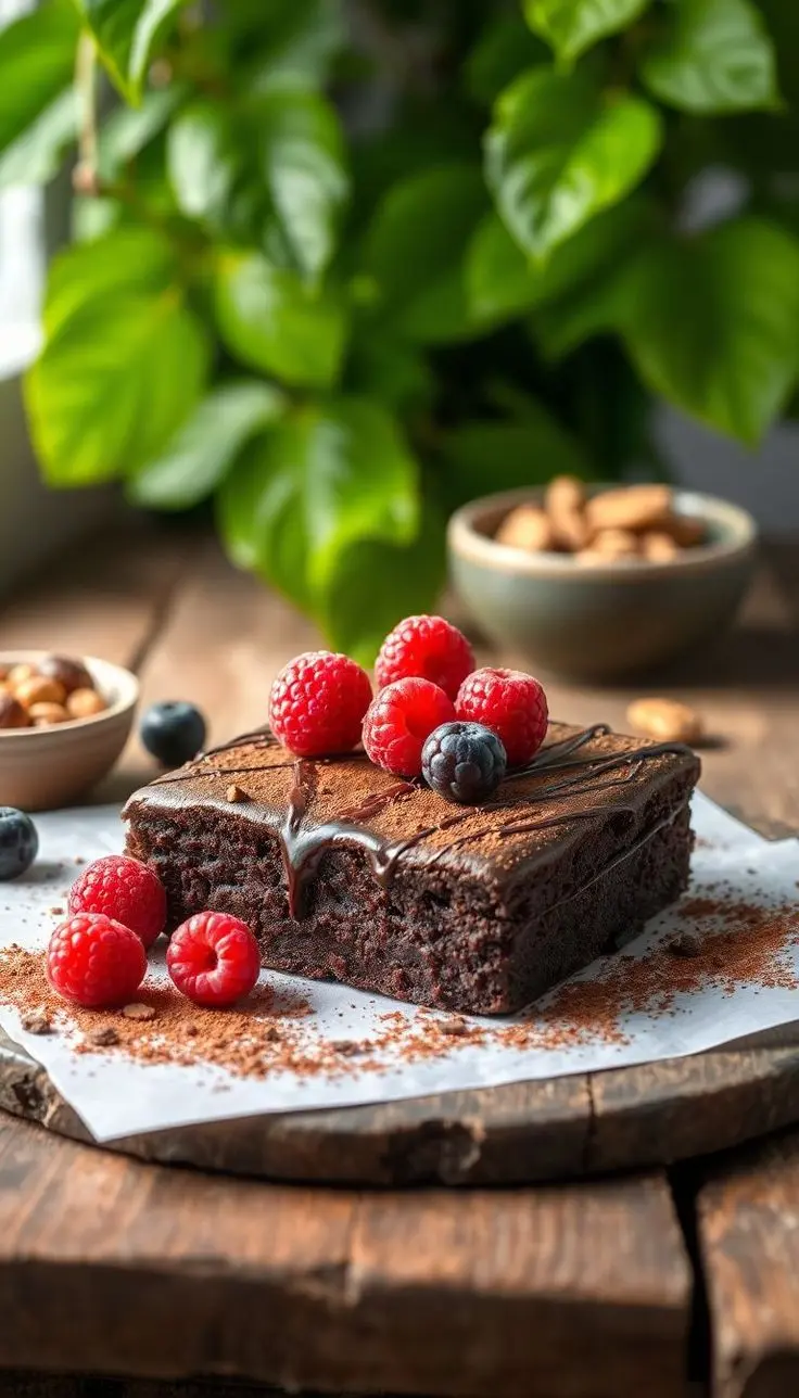 Postre de autor con técnicas de vanguardia y presentación innovadora